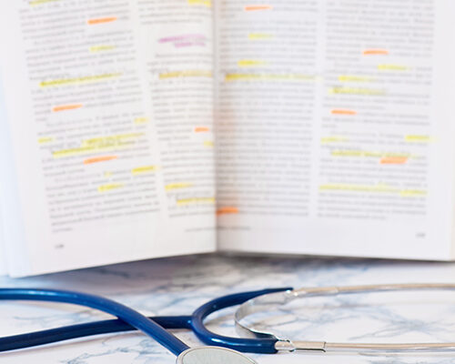 Медична термінологія в українській лексикографії