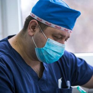 Олексій ДОМОРАЦЬКИЙ