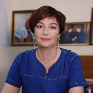 Леся ЗГРЖЕБЛОВСЬКА