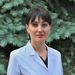 Олена СИДЮК